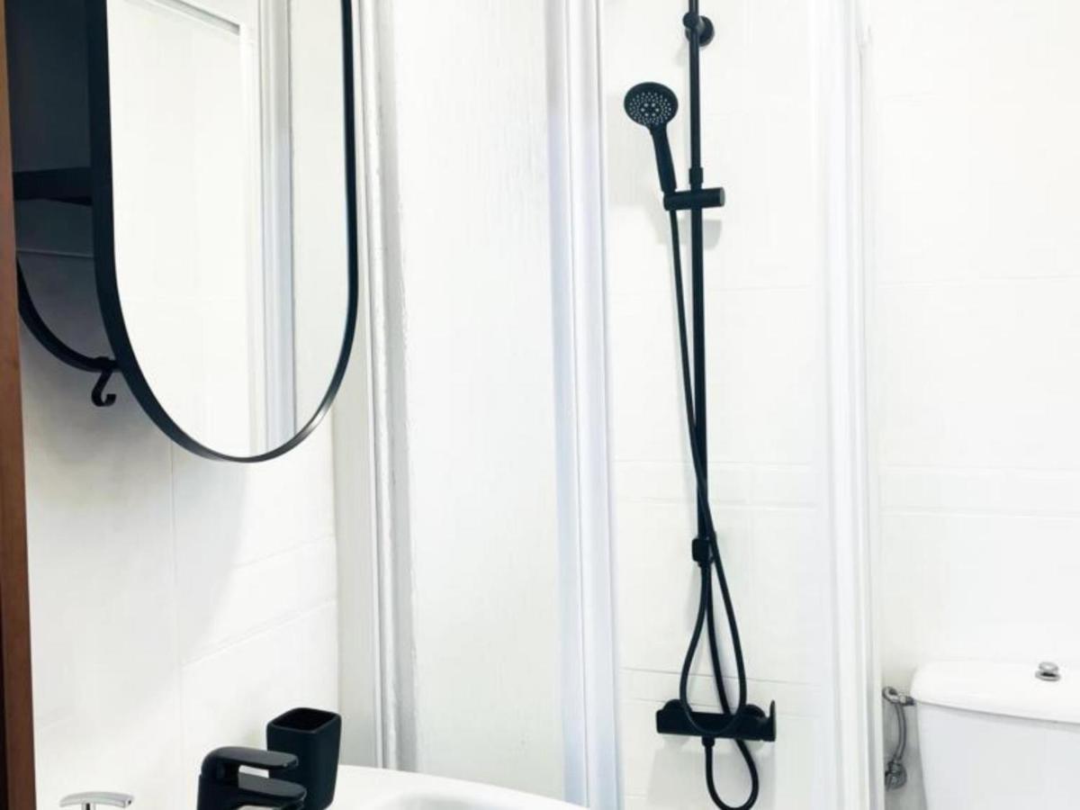 Apartamento Alazul Soberao 콘일데라프론테라 외부 사진